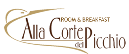 Alla Corte del Picchio - Room & Breakfast